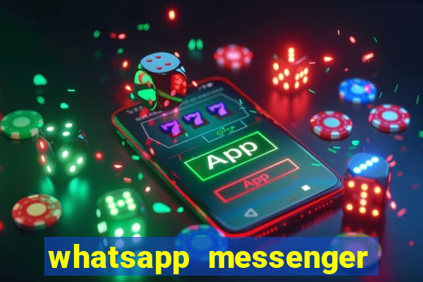 whatsapp messenger beta 3.3.10 baixar